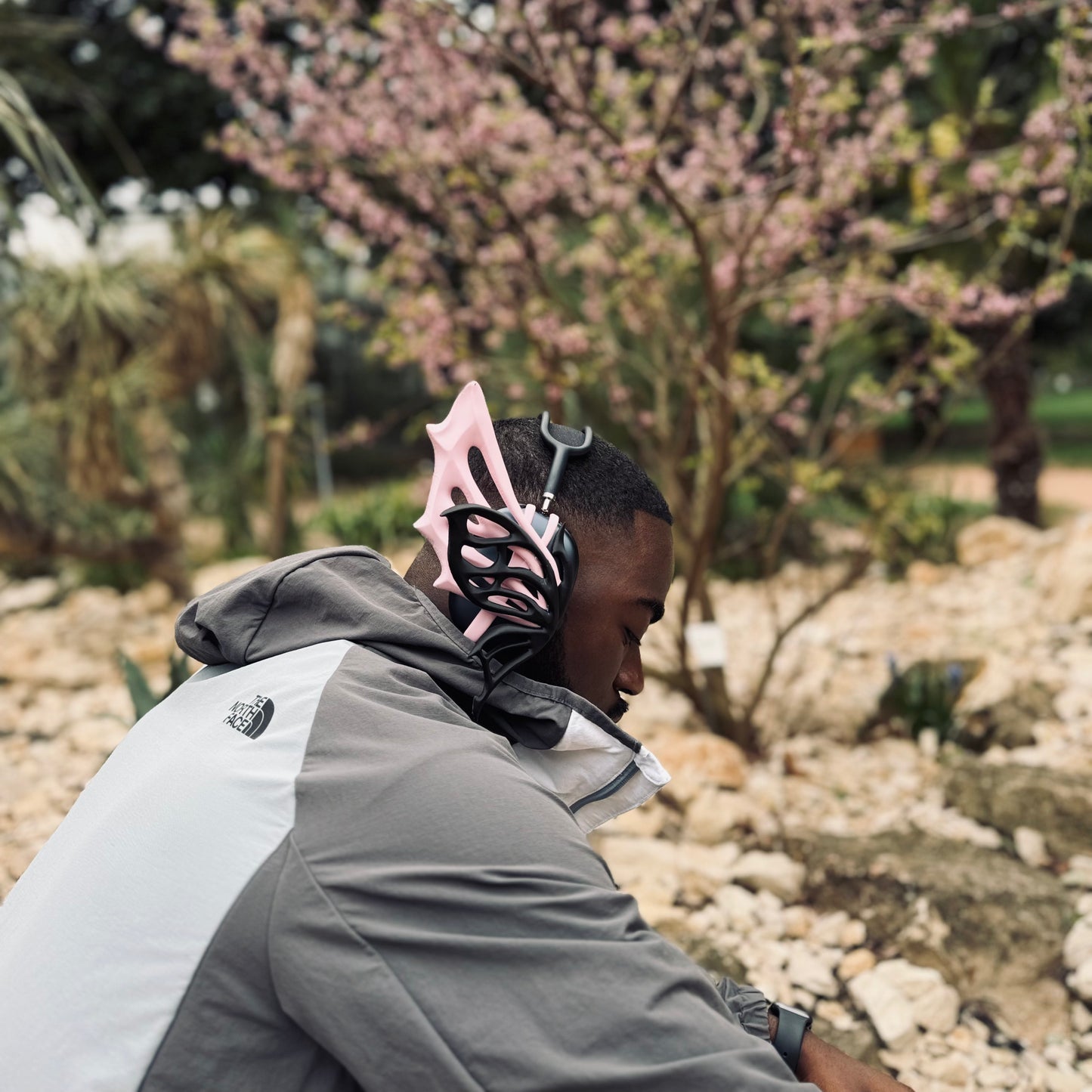 Accessoire pour Airpods Max - Butterfly