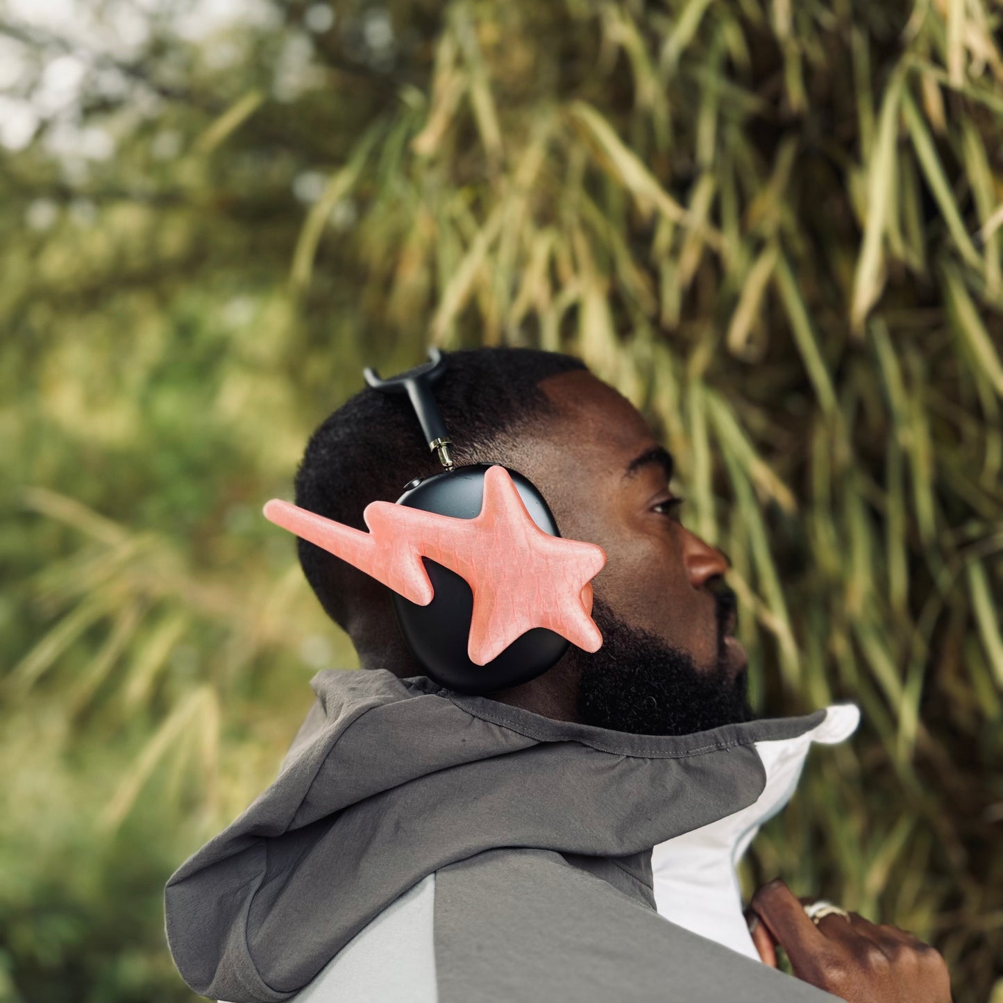 Accessoire pour Airpods Max - All star