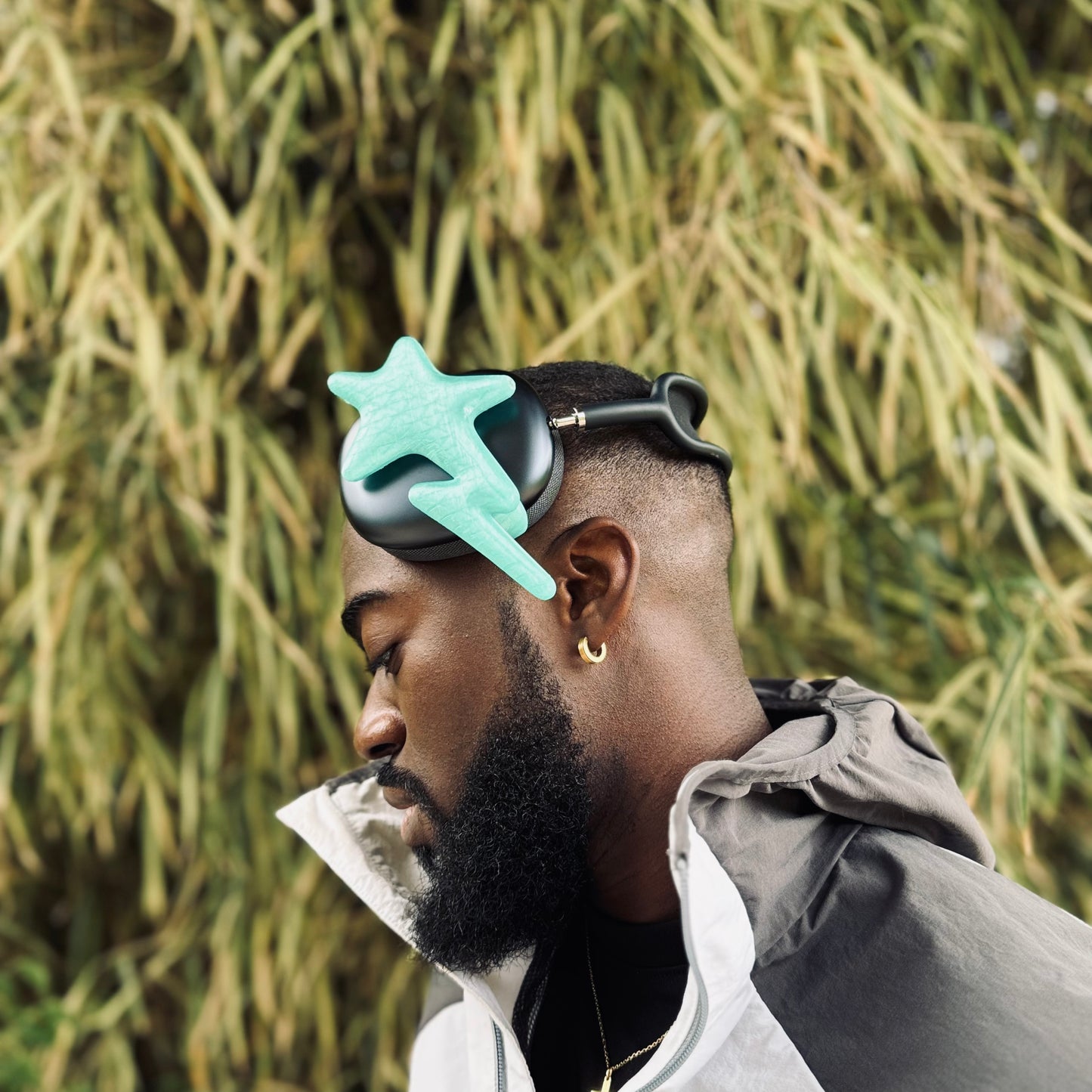 Accessoire pour Airpods Max - All star