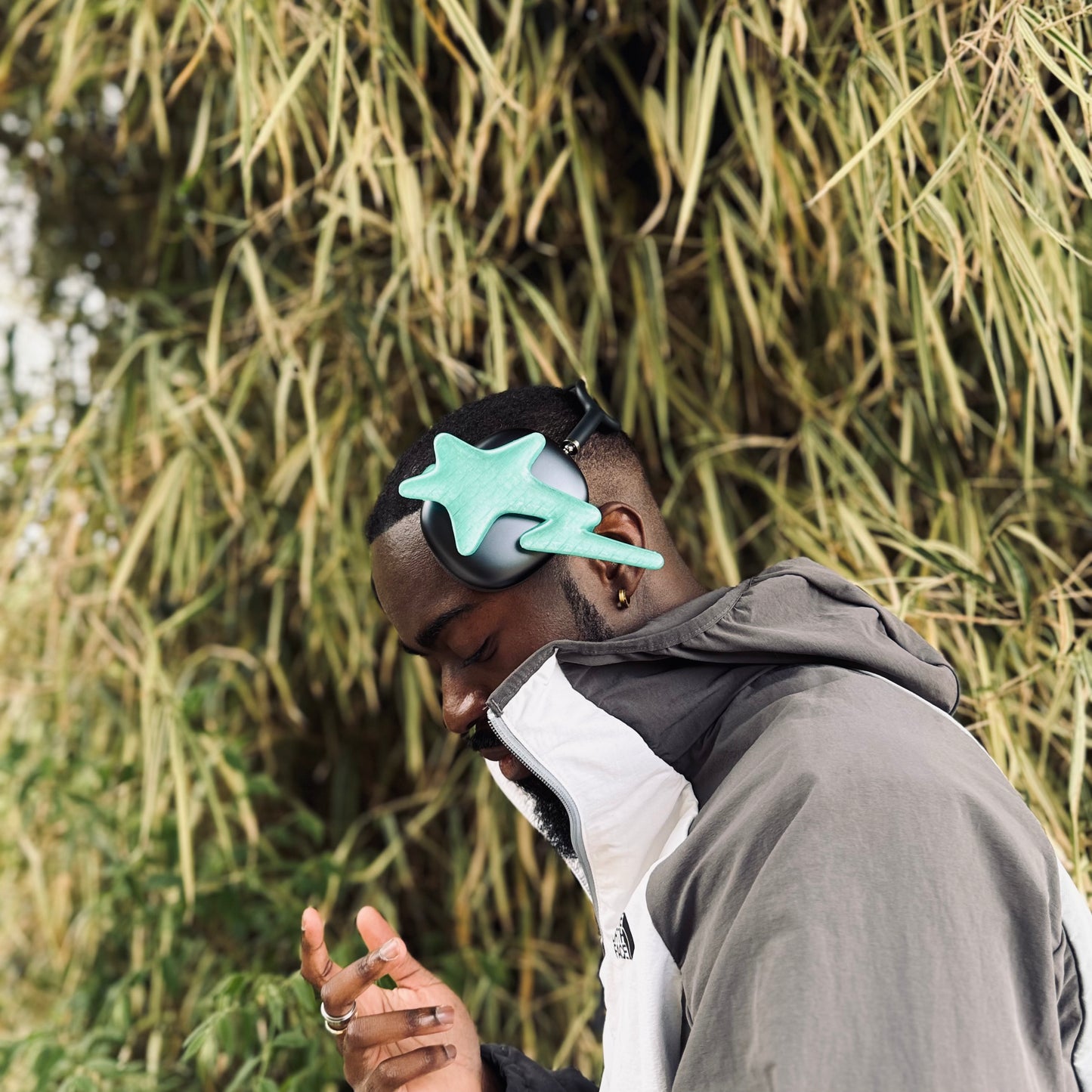 Accessoire pour Airpods Max - All star