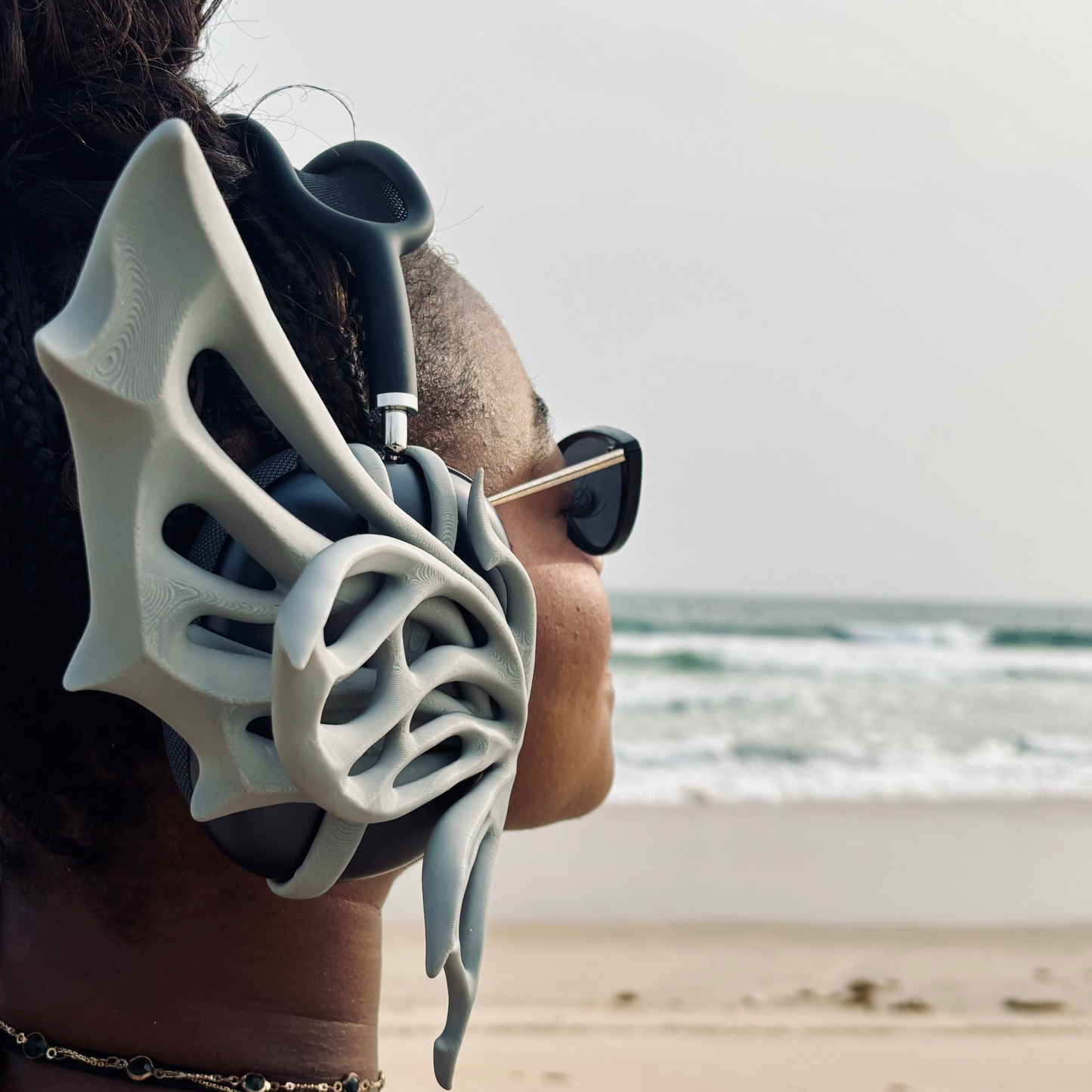 Accessoire pour Airpods Max - Butterfly