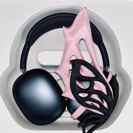 Accessoire pour Airpods Max -  Butterfly